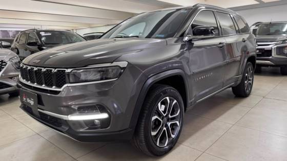 JEEP COMMANDER 2.0 TD380 TURBO DIESEL LIMITED AT9